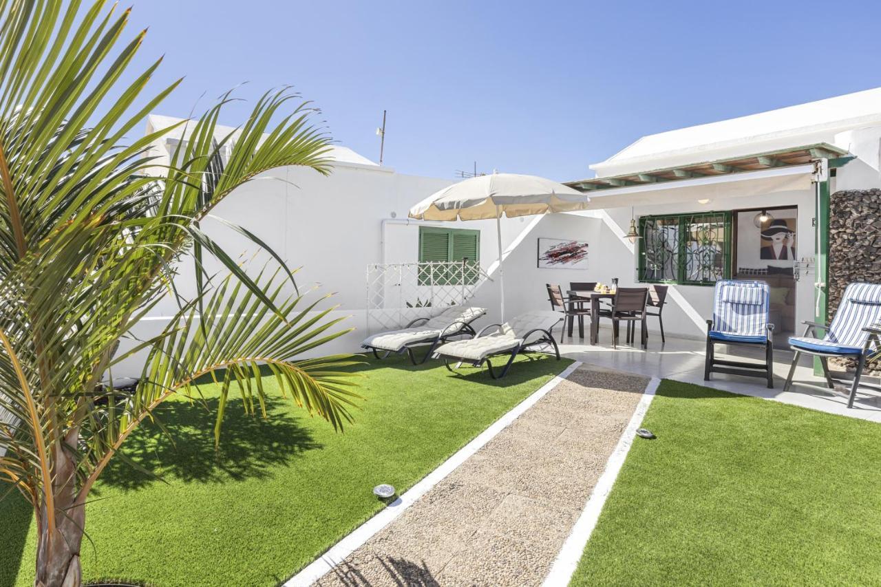 Apartamento Jardin Del Sol 17 Playa Blanca  Exterior foto