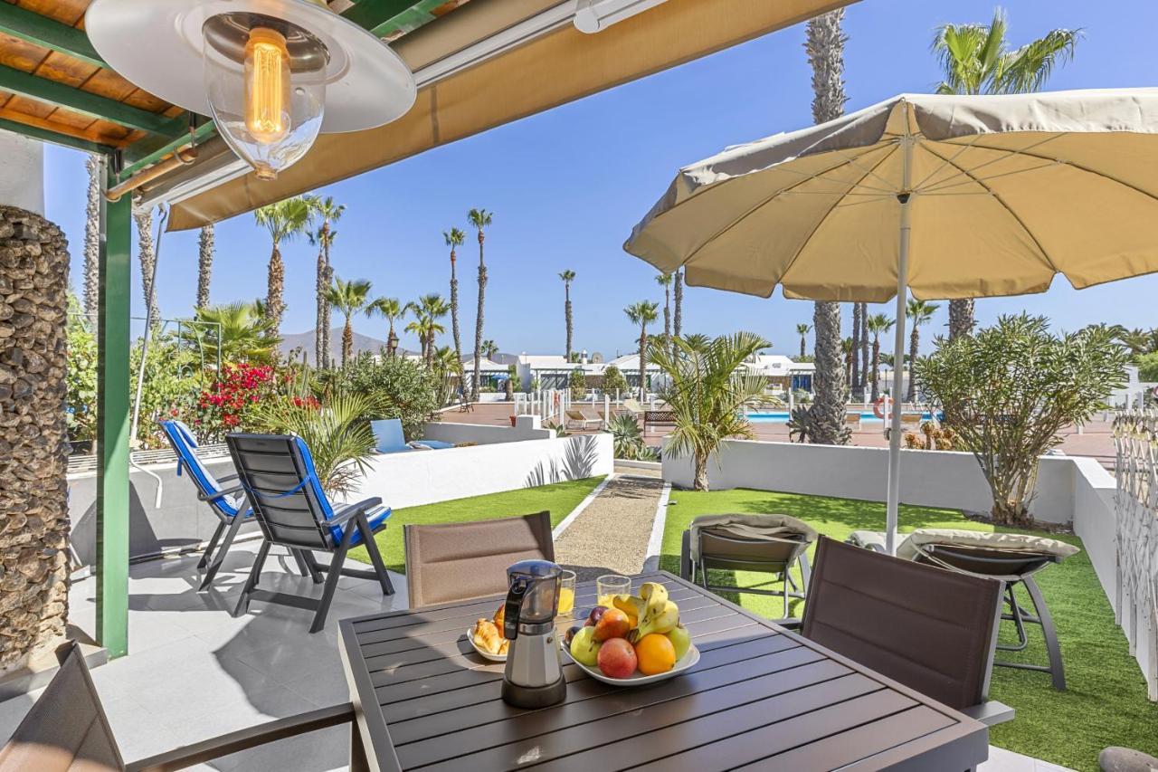Apartamento Jardin Del Sol 17 Playa Blanca  Exterior foto