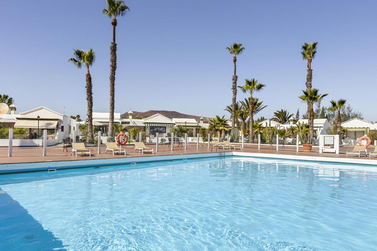 Apartamento Jardin Del Sol 17 Playa Blanca  Exterior foto