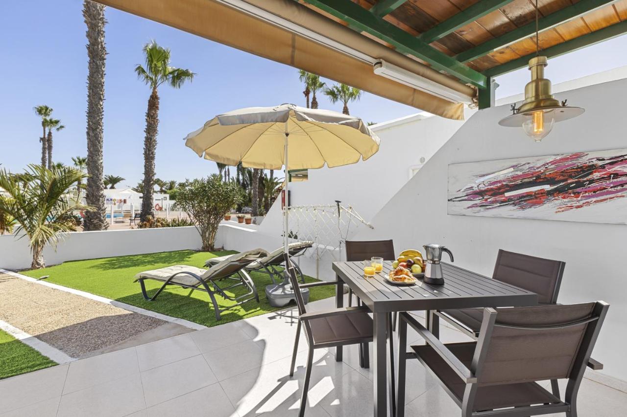 Apartamento Jardin Del Sol 17 Playa Blanca  Exterior foto
